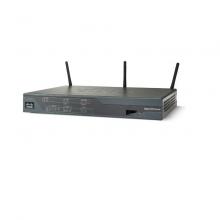 Router CISCO888-K9 G.SHDSL Sec Router w/ ISDN