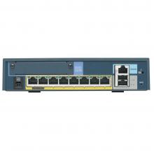 Cisco ASA5505-K8 Appliance with SW, 10 Users, 8 ports, DES