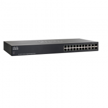Cisco SRW2016-K9 SG 300-20 20-port Gigabit Managed Switch