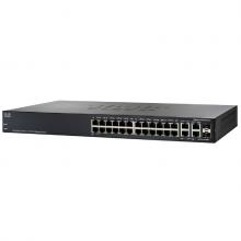 Cisco SRW2024-K9 SG 300-28 28-port Gigabit Managed Switch