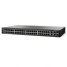 Cisco SRW248G4-K9 SF 300-48 48-port 10/100 Managed Switch with Gigabit Uplinks