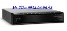 Cisco SG200-08 8-Port 10/100/1000 Gigabit Ethernet Switch