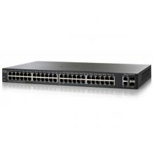 Cisco SF 200-48 48-Port 10/100 Smart Switch