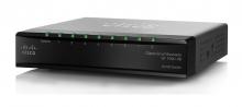 Cisco Switch SF95D-08 8-Port 10/100 Desktop Switch