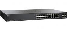 Cisco SF200-24  24-Port 10/100 Switch