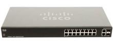 Cisco SG200-18 18-Port Gigabit Smart Switch