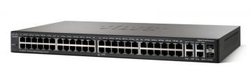 Cisco SG300-52 52-port Gigabit Managed Switch
