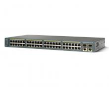 Catalyst 2960 Plus 48 10/100 + 2T/SFP LAN Base