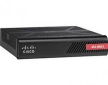 CISCO ASA 5508-X WITH FIREPOWER SERVICES, 8GE, AC, 3DES/AES