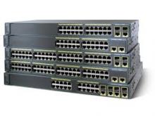 Cisco Catalyst 2960 Plus 24 10/100 PoE+ 2 T/SFP LAN Base