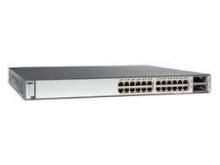  Cisco Catalyst 3750X 24 Port DATA LAN Base