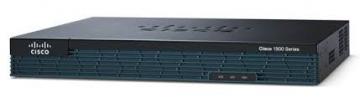 Cisco 2901 w/2 GE, 4 EHWIC slots, 2DPS, 256 MB CF, 512MB DRAM, IP Base