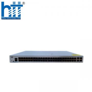 Switch Cisco Catalyst C1200-48T-4X 48x 10/100/1000 ports, 4x 10G SFP+