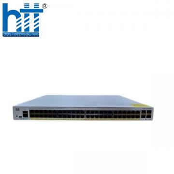 Switch Cisco Catalyst C1200-48P-4X 48x GE PoE+, 4x 10G SFP+