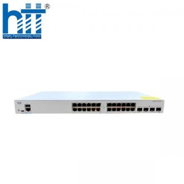 Switch Cisco Catalyst C1200-24T-4G 24-Ports GE, 4 SFP Uplink