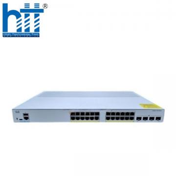 C1200-24P-4G | Switch Cisco Catalyst 1200™ 24x 1GE PoE+, 4x SFP