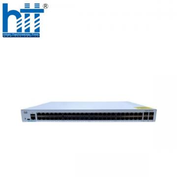 Switch Cisco Catalyst C1200-48T-4G 48-Ports GE, 4 SFP Uplink