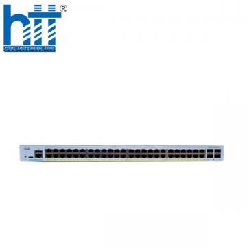 Switch Cisco C1200-48P-4G 48-Ports GE PoE+ 375W, 4 SFP Uplink 