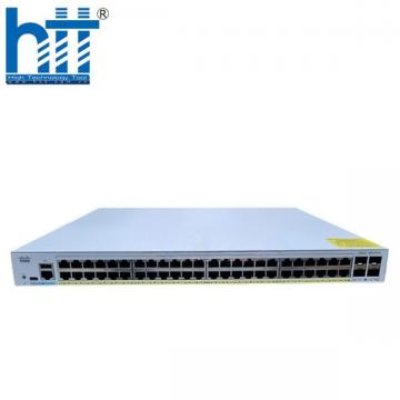 Switch Cisco Catalyst C1300-48T-4G 48x 10/100/1000 ports, 4x SFP Uplink