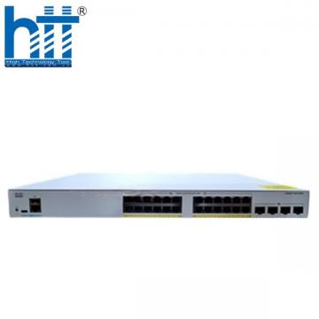 C1300-24FP-4X Switch Cisco Catalyst 24x 10/100/1000 PoE+ Ports