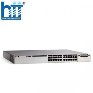 Switch Cisco™ C9300-24T-A Catalyst 9300 24 Port Network Advantage