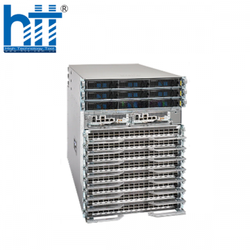 N9K-C9808 Switch Cisco Nexus 9800 8-Slot Chassis