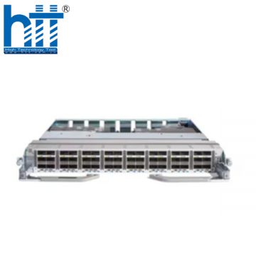 N9K-X98900CD-A Line Card Cisco Nexus 9800 14x 400G, 34x 100G Ports
