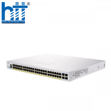 CBS350-48P-4G-EU Cisco Business 350 Series 48X10/100/1000 ports PoE+