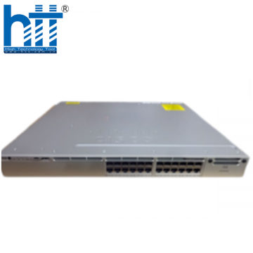 WS-C3850-24PW-S Cisco Catalyst 3850 Stackalbe 24 Port PoE+ IP Base