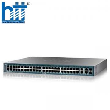 Switch Cisco ESW2-350G-52DC-K9 48 10/100/1000 Ports 4x1G Uplink