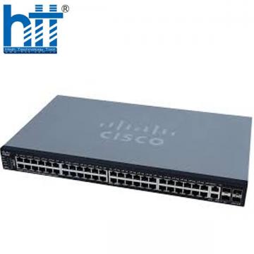 Switch Cisco SG550X-48-K9-EU 48 10/100/1000 Ports 4 x 10GE Uplink