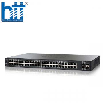 Switch Cisco SG250-50-K9-EU 48 Ports 10/100/1000 2x1GE Uplink