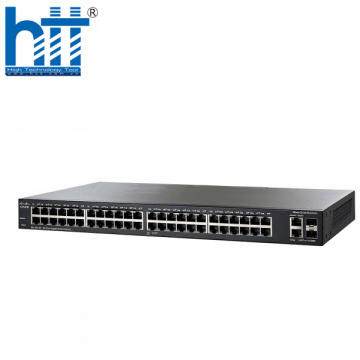 Switch Cisco SG250X-48-K9 48 10/100/1000 Ports, 4x10G Uplink