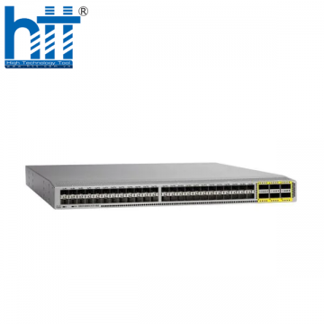 Switch Cisco Nexus N3K-C3172PQ-10GE 48 SFP+ and 6 QSFP+ ports