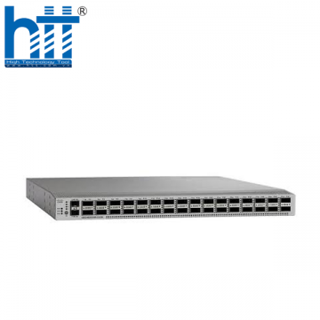 Switch Cisco Nexus N3K-C3232C 3232C 32 x 100G Ports