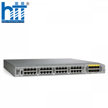 Switch Cisco Nexus N2K-C2232TF-E 32x1/10GBase-T + 8x10GE