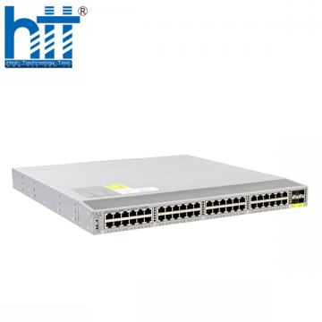 Switch Cisco Nexus N2K-C2248TF-1GE 48x100/1000Base-T + 4x10GE