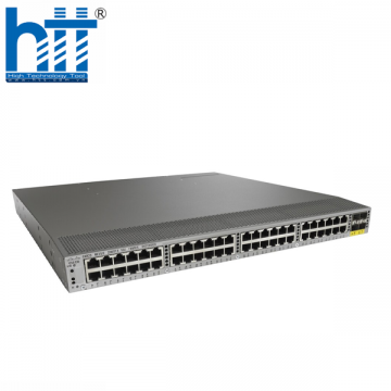 Switch Cisco Nexus N2K-C2248TF 48x100/1000Base-T + 4x10GE