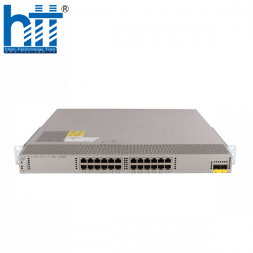 Switch cisco Nexus N2K-C2224TP-1GE