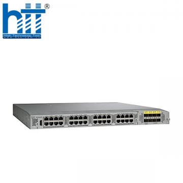 Switch cisco Nexus N2K-C2232TM
