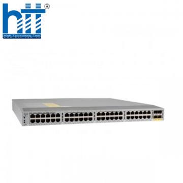 Switch Cisco Nexus N2K-C2224TP 24x100/1000Base-T + 2x10GE