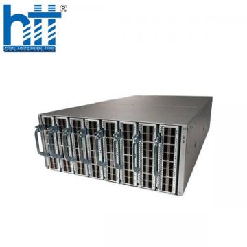 N3K-C3408-S Cisco Nexus 3408-S Switch with 32 Ports of QSFP-DD