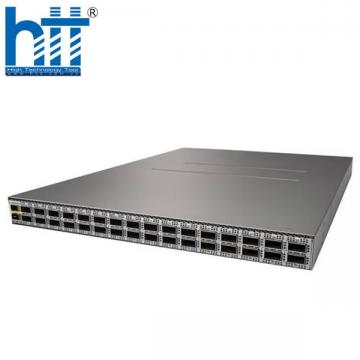 N3K-C3432D-S Cisco Nexus 3432D-S Switch with 32 Ports of QSFP-DD