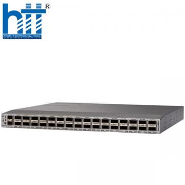 N3K-C3132C-Z Cisco Nexus 3132C-Z switch with 32 QSFP28 N3K-C3132C-Z Cisco Nexus 3132C-Z switch with 32 QSFP28