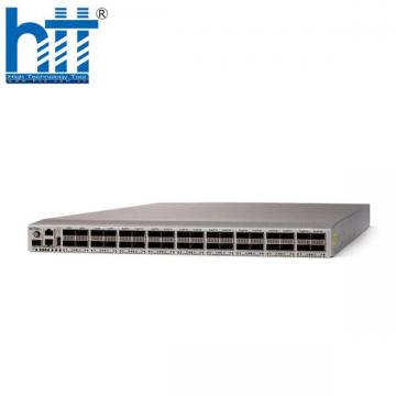 N3K-C3636C-R Cisco Nexus 3636C-R switch, 36 Ports QSFP28 MACSEC