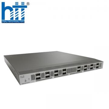 Nexus 3016 N3K-C3016-BA-L3 AC Reversed Airflow Base & LAN Ent Lic Bundle