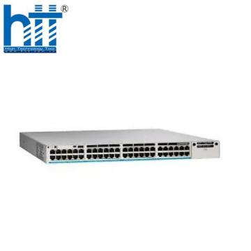 C9300-48UB-A Cisco Catalyst 9300 Switch 48-port 1G UPOE, Network Advantage
