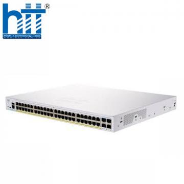 C1000-48FP-4X-L Cisco Catalyst 1000 48x 10/100/1000 ports PoE+, 4x 10G SFP+