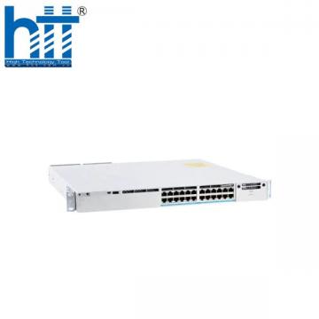Switch Cisco C9300-24UX-E 24 Ports mGig UPOE Network Essentials