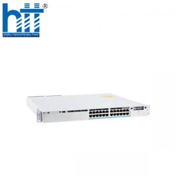 C9300-24UX-A 24 Cisco Catalyst 9300 24 Ports mGig UPOE Network Advantage